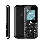 Мобильный телефон BQ 1848 Step+ черный (без СЗУ в комплекте), фото 1