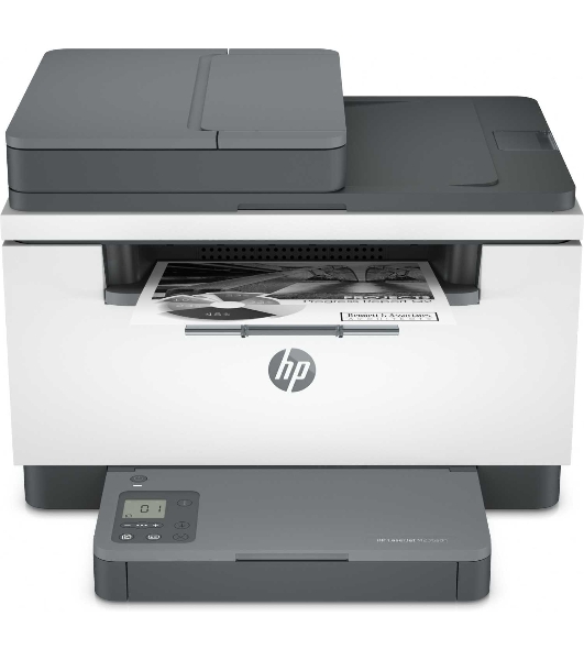 МФУ лазерное HP LaserJet M236sdn (9YG08A), A4, ч/б, печ. до 29 стр/мин., скан. до 19 стр/мин. (ч/б) 10 стр/мин. (цвет), 600 x 600 dpi, USB, RJ-45, Air Print, Mopria