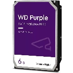 Жесткий диск Western Digital 6Tb SATA-IIISurveillance Purple (5400rpm) 256Mb 3.5', фото5