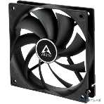 Комплект вентиляторов для корпуса Arctic F12 Value pack черный, 120 мм, 1350 об/мин, 22.5 дБ, 3 pin, фото4