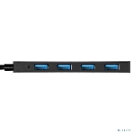 USB-концентратор 4-в-1 ExeGate DUB-4P/3 (кабель-адаптер USB3.0 --> 4xUSB3.0, Plug&Play, черный), фото5