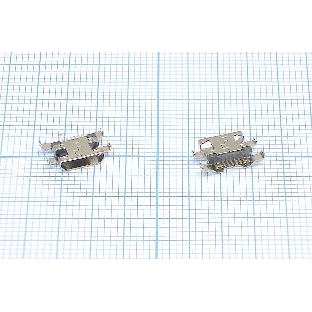 Разъем Micro USB для ZTE Quartz Z797C