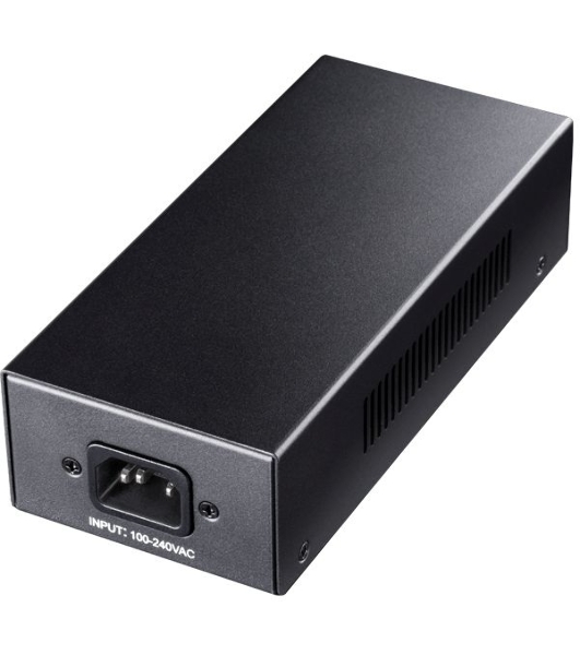 Инжектор PoE Cudy POE400 10/100/1000BASE-T 90Вт 56В(DC)