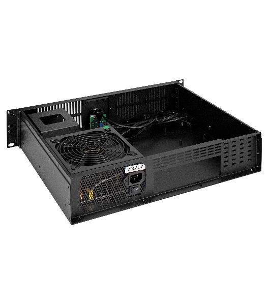 Серверный корпус ExeGate Pro 2U350-33, RM 19', высота 2U, глубина 350, БП 900RADS, 2хUSB+1х USB3.0