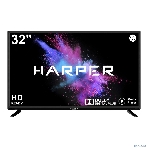 Телевизор Harper 32' 32R690T черный LED HD 60Hz, фото5