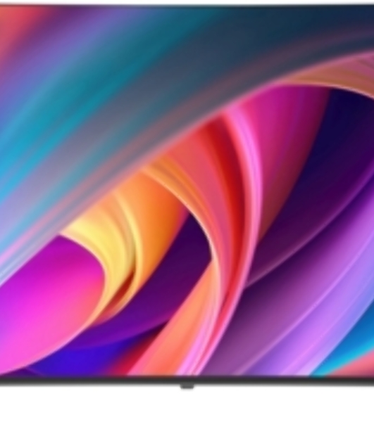 Телевизор Hyundai 55' H-LED55BU7100 серый LED UHD 60Hz WebOS