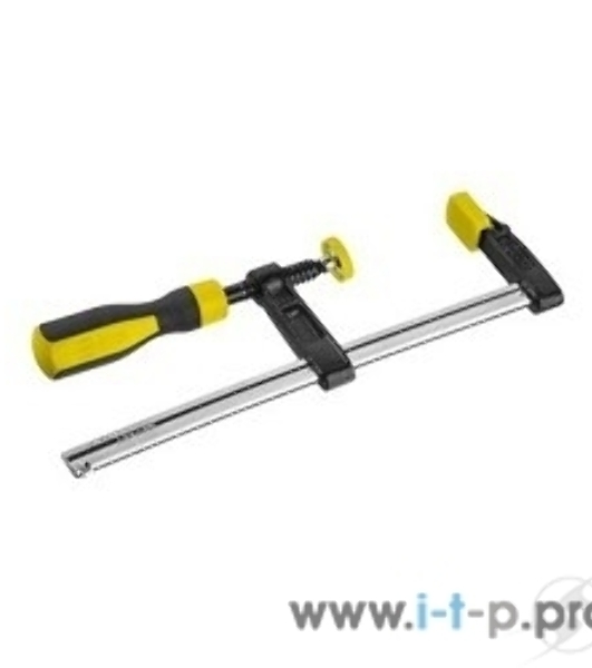 Ручной инструмент Струбцина STAYER F-образная, 50x250 мм 32095-050-250