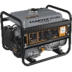 Электрогенератор бензиновый Carver PPG-1200, 1.05 кВт, 65 дБ, 24 кг, фото 1
