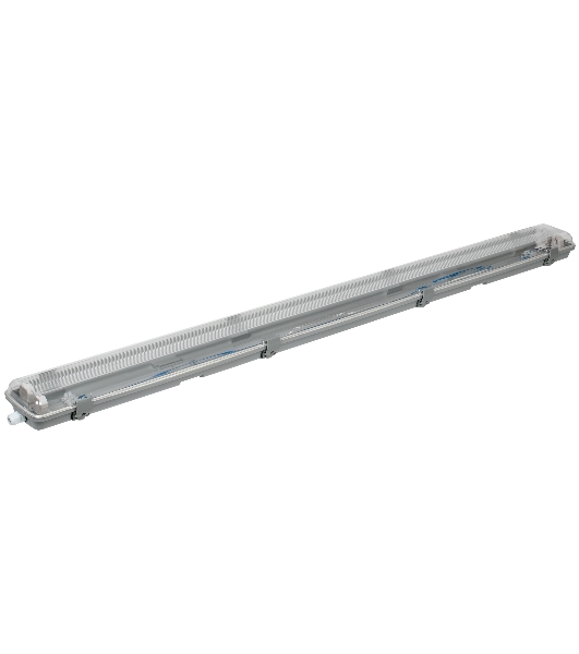 Светильник IEK LDSP0-2202-2X120-K01 ДСП 2202 под LED лампу 2 х T8 1200мм IP65