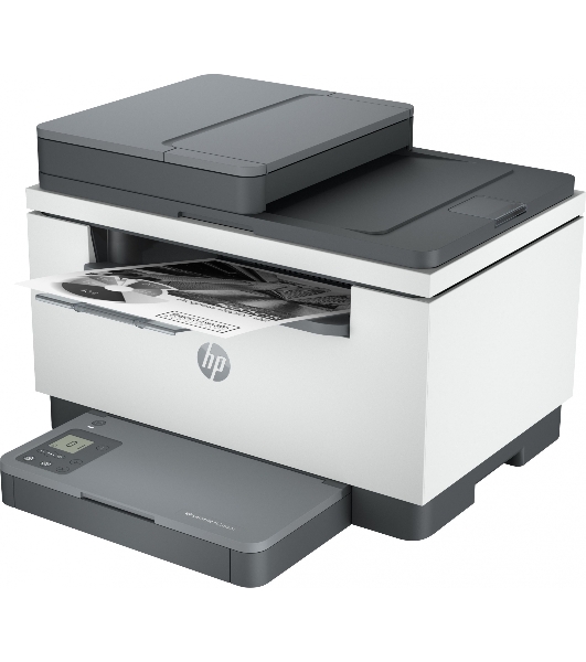 МФУ лазерное HP LaserJet M236sdn (9YG08A), A4, ч/б, печ. до 29 стр/мин., скан. до 19 стр/мин. (ч/б) 10 стр/мин. (цвет), 600 x 600 dpi, USB, RJ-45, Air Print, Mopria