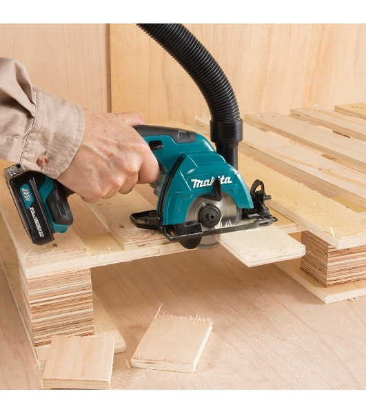 Пила циркулярная Makita HS301DWME