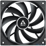 Комплект вентиляторов для корпуса Arctic F12 Value pack черный, 120 мм, 1350 об/мин, 22.5 дБ, 3 pin, фото3