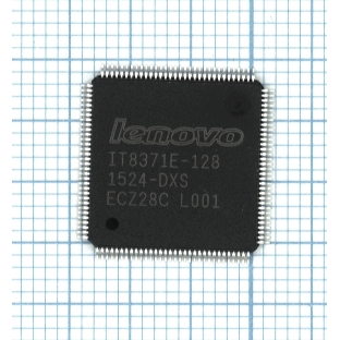 Мультиконтроллер ITE IT8371E-128