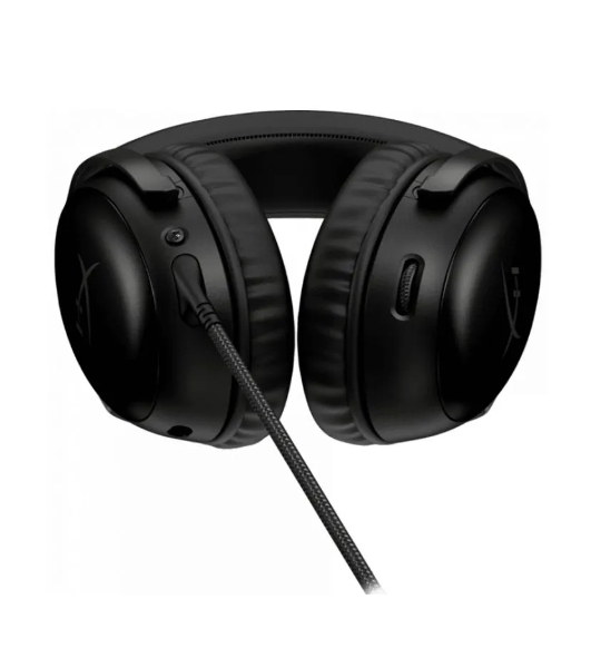 Гарнитура HyperX Cloud III чёрный, проводная