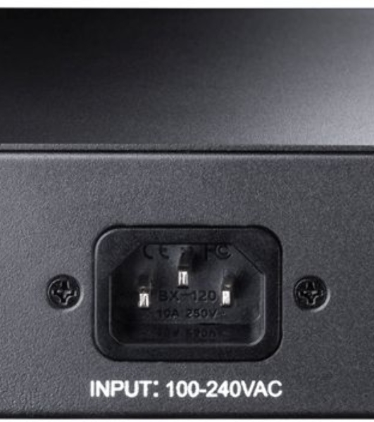 Инжектор PoE Cudy POE400 10/100/1000BASE-T 90Вт 56В(DC)