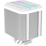 Кулер для процессора Alseye i600-W белый, 120 мм, алюминий/медь, 2300 об/мин, 37.8 дБ, 4 pin, 265 Вт, 160 мм, фото8