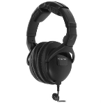 Проводные наушники Sennheiser HD 300 PRO черный, полноразмерные, Jack 3.5 мм, фото8