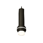 Светильник Ambrella XP1102010 SBK/FR/CL черный песок/белый матовый/прозрачный MR16 GU5.3 LED 3W 4200K, фото4