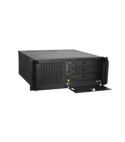 Корпуса ExeGate EX254716RUS Серверный корпус ExeGate Pro 4U4019S (RM 19', высота 4U, глубина 450, без БП, USB)