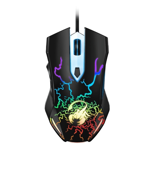 Мышь Genius игровая Scorpion Spear