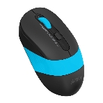 Мышь беспроводная A4Tech Fstyler FG10 черный/синий, 2000 dpi, радиоканал, USB, кнопки - 4, фото15