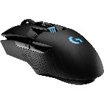 Мышь беспроводная Logitech G903 LIGHTSPEED черный, 25600 dpi, радиоканал, USB, кнопки - 11, фото27