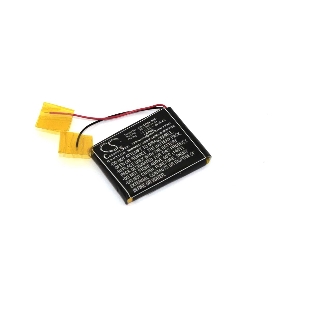 Аккумуляторная батарея CameronSino для Garmin Foretrex 401, 405, 405CX (CS-GFN405SL) 290 mAh