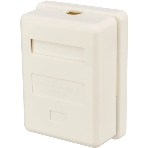 Розетка компьютерная Rexant 1-м ОП RJ45 CAT 5E бел., фото7