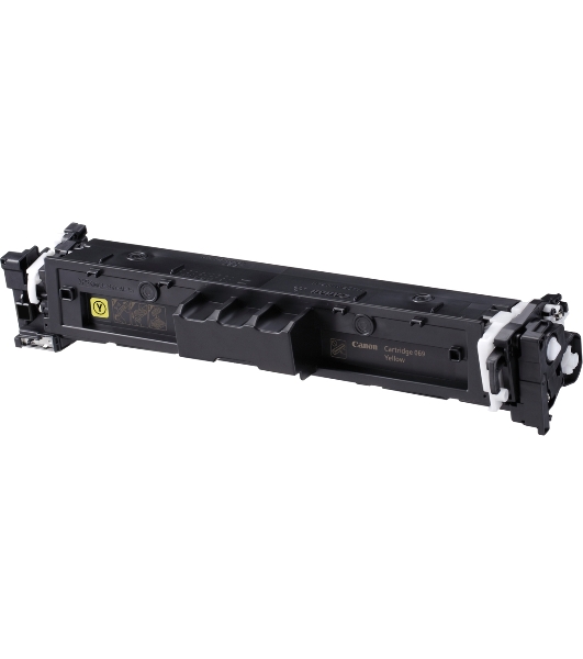 Картридж лазерный Canon 069HY (5095C002/004) желтый (5500 стр. повышенной емкости) для Canon MF752Cdw/754Cdw, LBP673Cdw
