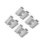 Индукционная варочная панель Maunfeld CVI292S2BBKF Inverter, фото8