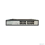 Коммутатор ORIGO Unmanaged Switch, 16x1000Base-T, 19 Rackmount Kit, фото7