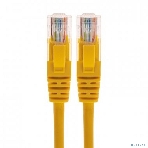 Патч-корд U/UTP Rexant cat.6, RJ45-RJ45, неэкранированный, 26AWG, LSZH, желтый, 1.5 м, фото3