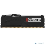 Оперативная память Kingston Fury Beast, DDR5, 8GB (1x8GB), 5200MHz, CL40, DIMM, с радиаторами, RGB, черный, фото7