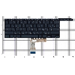 Клавиатура для ноутбука Asus Zenbook Pro Duo UX581G UX581GV черная, фото2