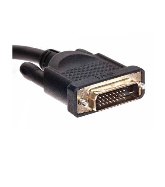 Кабель HDMI AM/DVI(24+1)M, 1.8м, CU, 1080P@60Hz, 2F, VCOM CG484GD-1.8M