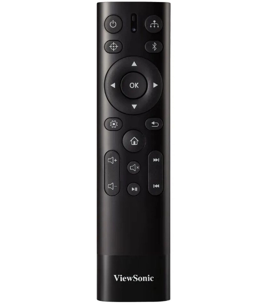 Проектор ViewSonic X2-4K Pro DLP 2900Lm LS (3840x2160) 3000000:1 ресурс лампы:60000часов 1xUSB typeA 2xHDMI 3.6кг