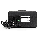 Источник бесперебойного питания ExeGate NEO Smart LHB-850.LCD.AVR.8SH.CH.RJ.USB 850VA/510W, LCD, AVR, 8*Schuko, RJ45/11, USB, 4*USB-порта для зарядки, черный, фото11