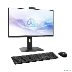 Моноблок MSI Modern AM273QP AI 1UM-089XRU 27' WQHD Core Ultra 7 155H (1.4) 16Gb SSD 1Tb Graphics CR без ОС 2.5xGbitEth WiFi BT 150W клавиатура мышь Cam черный 2560x1440, фото10
