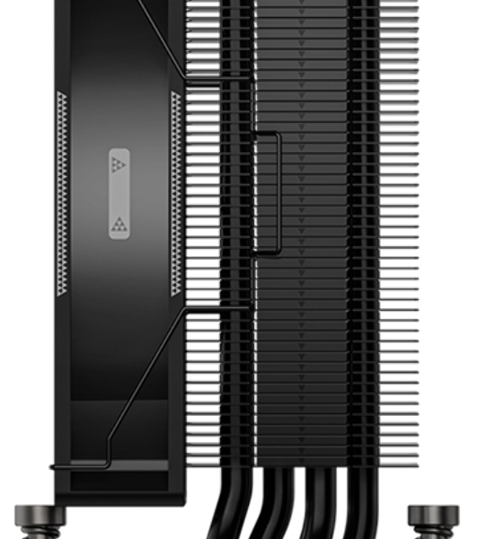 Кулер для процессора PCCooler RT400 ARGb BK