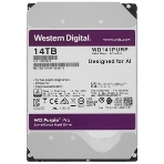 Жесткий диск Western Digital Purple Pro 14Tb Serial ATA III, 7200rpm, 512Mb, 3.5', All Frame AI, фото4