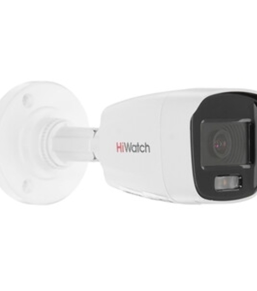 Камера видеонаблюдения IP HiWatch DS-I250L(C)(4 MM) 4-4мм цв. корп.:белый