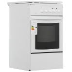 Плита электрическая Flama AE 1409 W белый, конфорок 4 электрических, духовка 50 л, 50 см x 85 см x 60 см, фото7