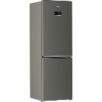 Холодильник Beko B3R0CNK362HG серый, двухкамерный, 220/100л, морозилка снизу No Frost, фото10