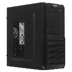 Компьютерный корпус ExeGate EX278399RUS Miditower ExeGate XP-329S Black, ATX, (XP500, Black,120мм), 2хUSB, Audio, фото18