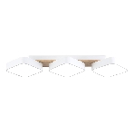 Светильник Ambrella light FL4877/3 WH/WD белый/дерево 54W 3000-6000K 680*200*70 (без ПДУ), фото9