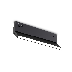 Трековый светильник GL2350 BK черный IP20 10W 3CCT 3000/4200/6400K 48V 200*10*73, фото9