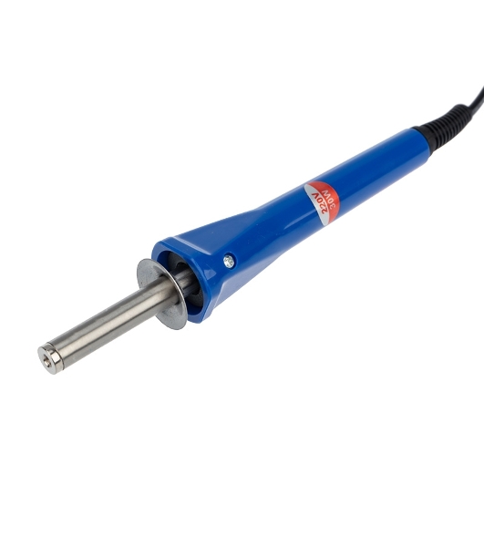 Набор паяльник-выжигатель Rexant/19 насадок/ПРОФИ 220V/30 Вт/ZD-972A