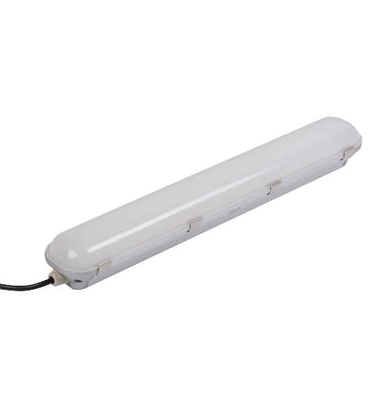 Светильник ДСП IEK LDSP2-1401-40-K23 1401 40Вт IP65 серебристый аналог ЛСП-2х36Вт