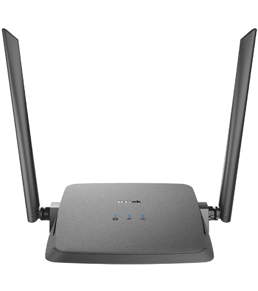 Роутер беспроводной D-Link DIR-615/Z1A 10/100BASE-TX