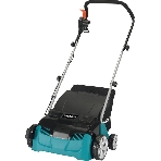 Газонокосилки Makita UV3200 Скарификатор, 1300Вт,32см,3500об\мин,5уров(-10+10мм),30л,нож-фреза,12кг,кор, фото6